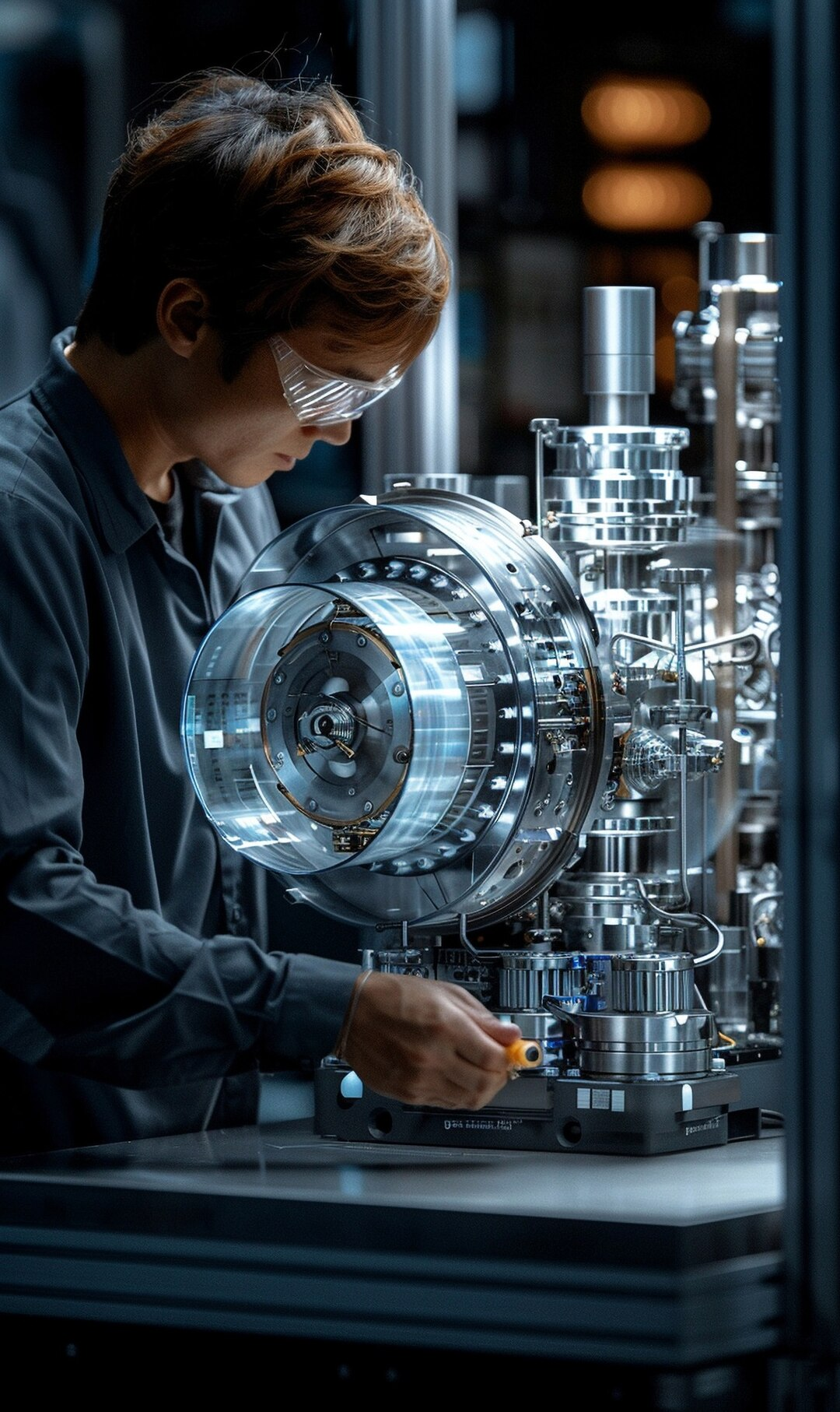 Material & Parts Management